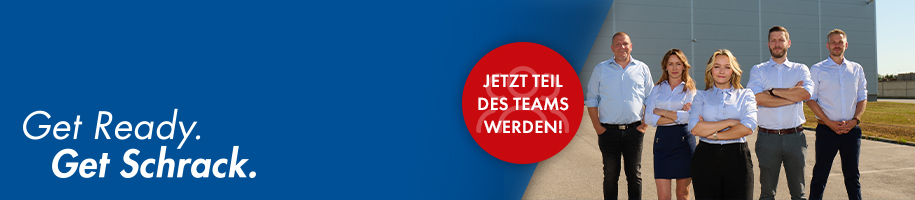 Karriere bei Schrack Technik Schweiz