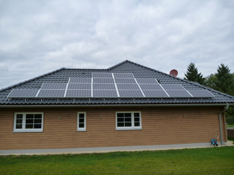 PV-Anlage Rappoltenkirchen