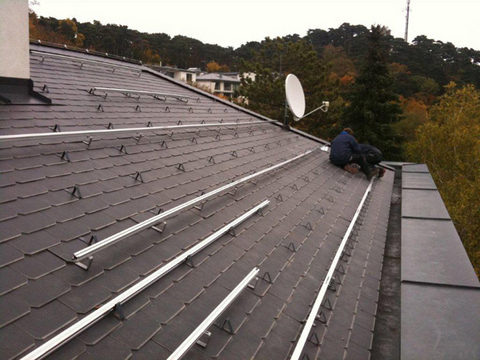 PV-Anlage Hinterbrühl