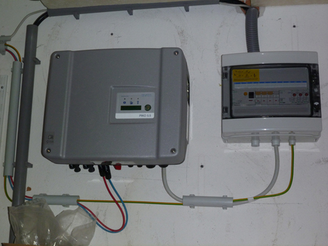 PV-Anlage Vösendorf