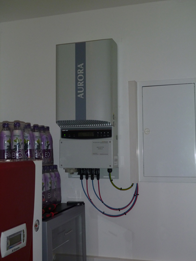 PV-Anlage Rappoltenkirchen