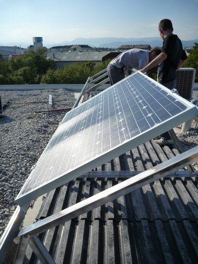 PV-Anlage Wr. Neustadt